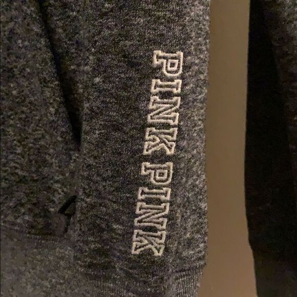 Victoria’s Secret Love Pink Hoodie/Sweater - Picture 3 of 6